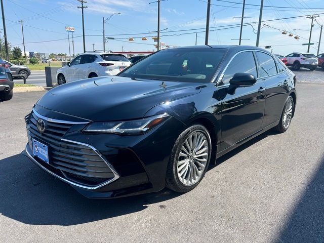 2022 Toyota Avalon Limited