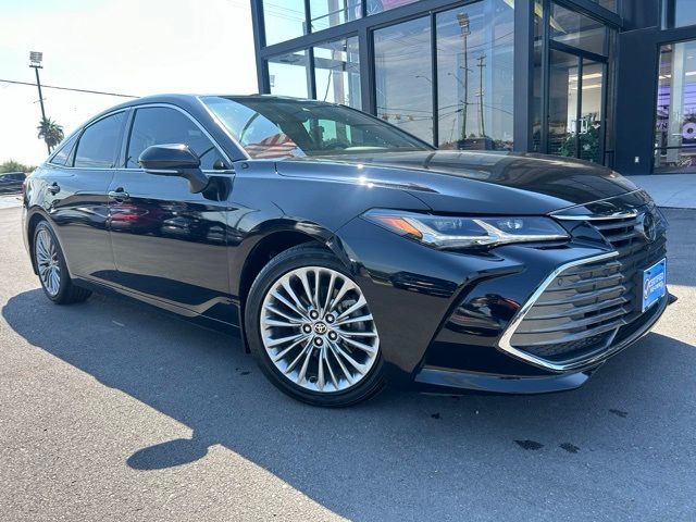 2022 Toyota Avalon Limited