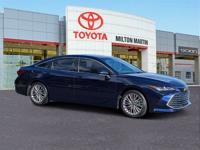 2022 Toyota Avalon Limited