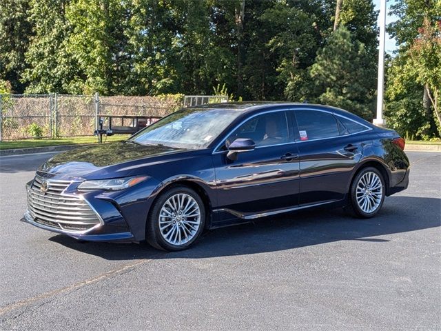 2022 Toyota Avalon Limited