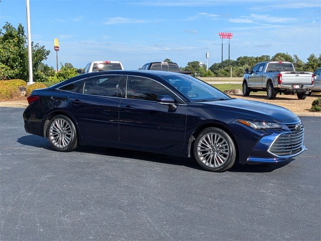 2022 Toyota Avalon Limited