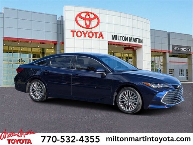 2022 Toyota Avalon Limited