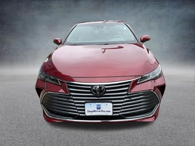 2022 Toyota Avalon Limited