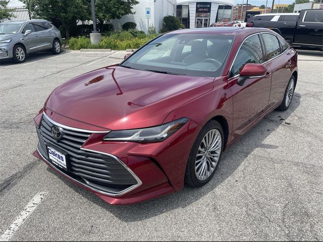 2022 Toyota Avalon Limited