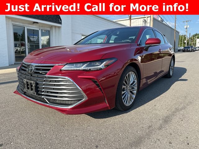 2022 Toyota Avalon Limited