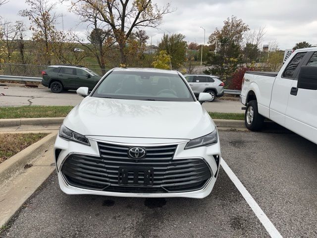 2022 Toyota Avalon Limited