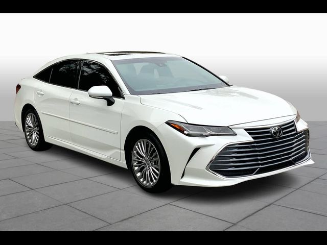 2022 Toyota Avalon Limited