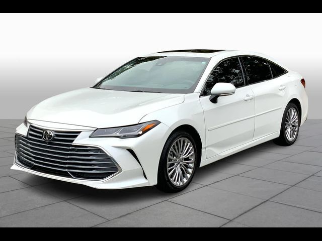 2022 Toyota Avalon Limited