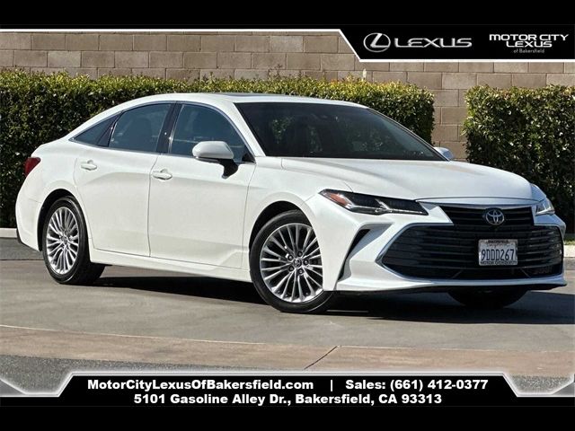 2022 Toyota Avalon Limited