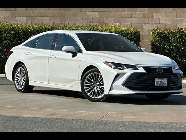 2022 Toyota Avalon Limited