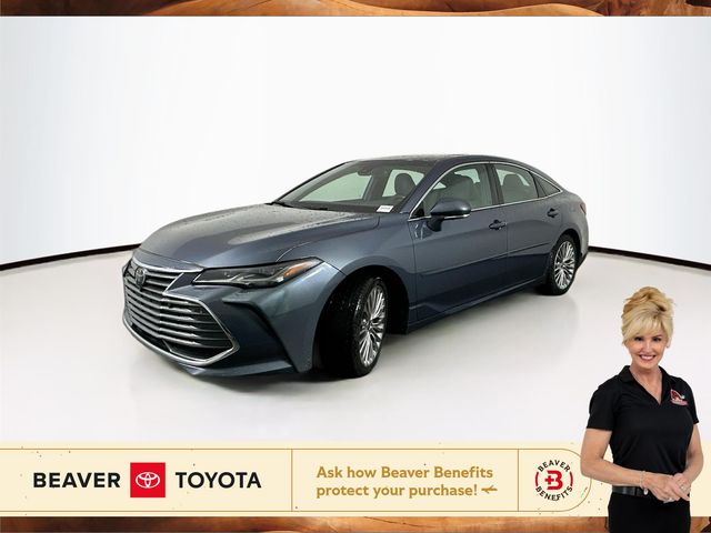 2022 Toyota Avalon Limited