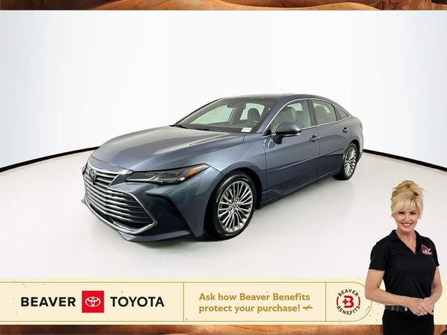 2022 Toyota Avalon Limited