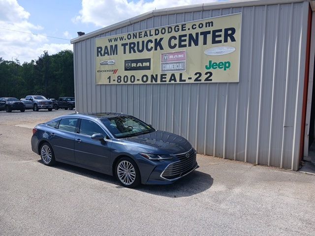 2022 Toyota Avalon Limited