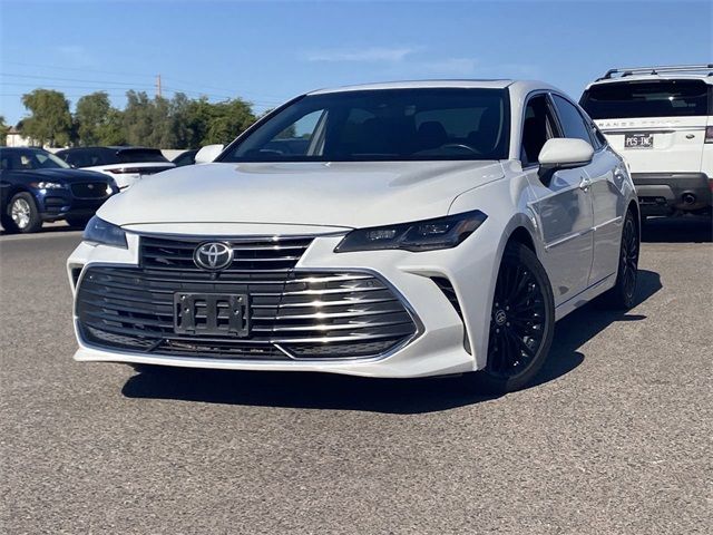 2022 Toyota Avalon Limited