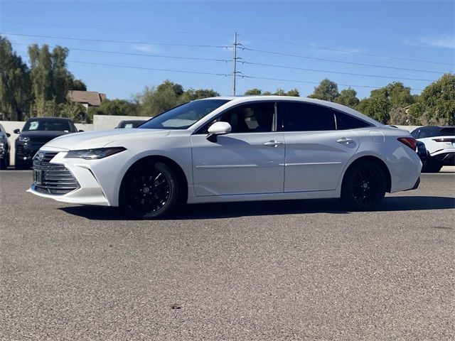 2022 Toyota Avalon Limited