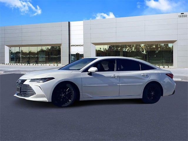 2022 Toyota Avalon Limited