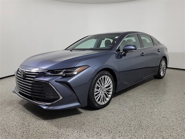 2022 Toyota Avalon Limited