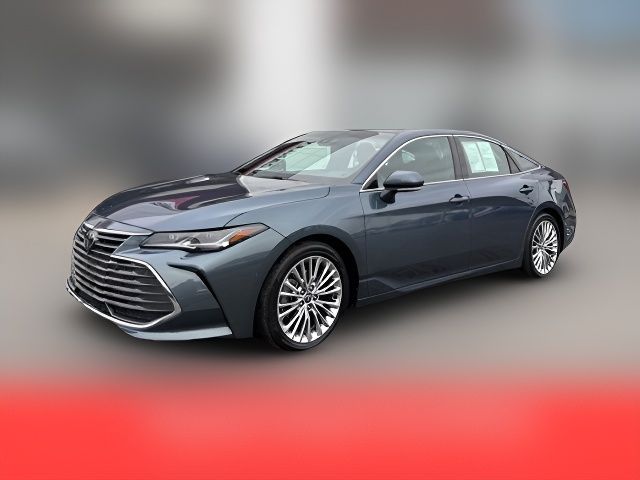 2022 Toyota Avalon Limited