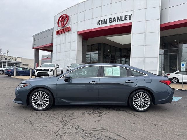 2022 Toyota Avalon Limited