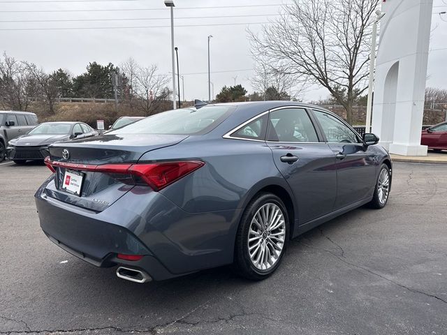 2022 Toyota Avalon Limited