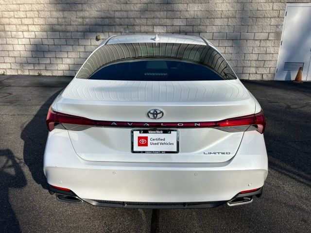 2022 Toyota Avalon Limited