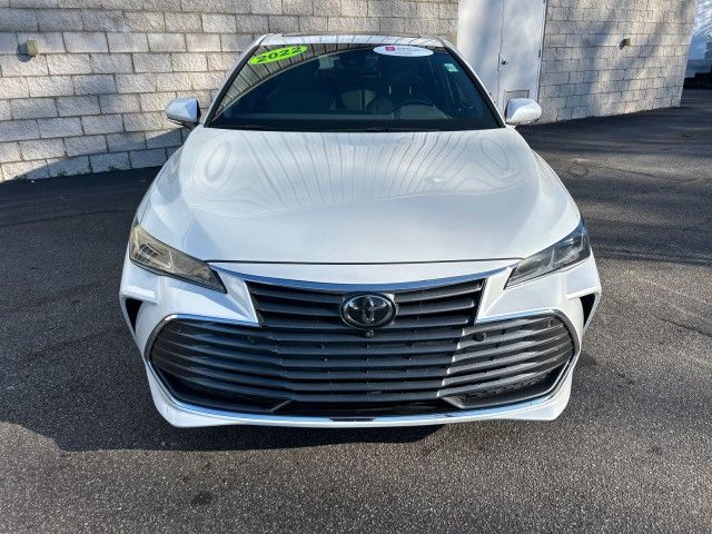 2022 Toyota Avalon Limited