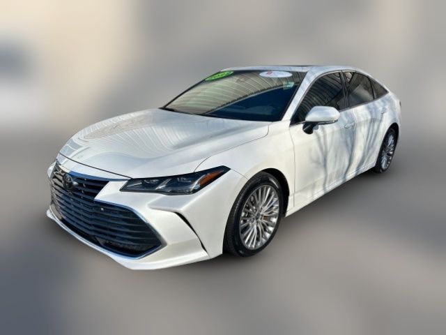 2022 Toyota Avalon Limited