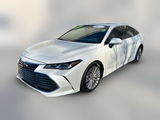 2022 Toyota Avalon Limited