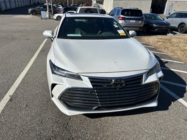 2022 Toyota Avalon Limited