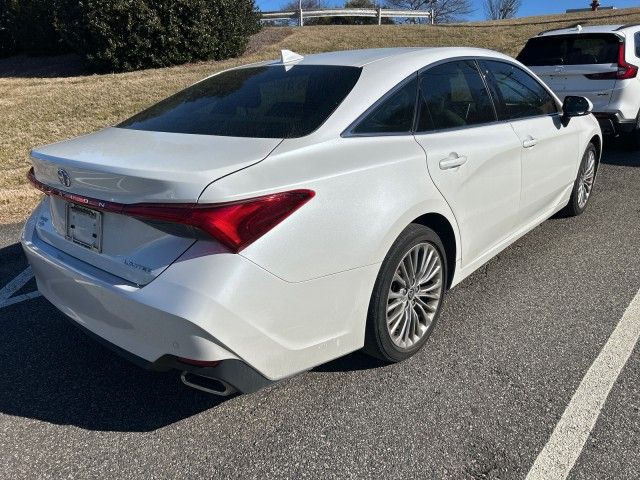 2022 Toyota Avalon Limited