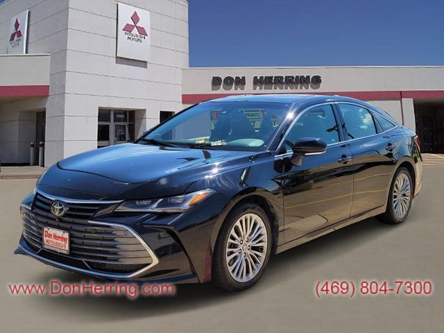 2022 Toyota Avalon Limited