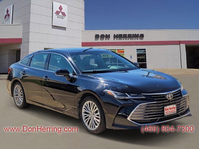 2022 Toyota Avalon Limited