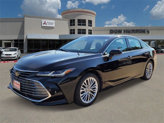 2022 Toyota Avalon Limited