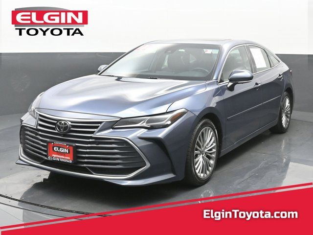 2022 Toyota Avalon Limited