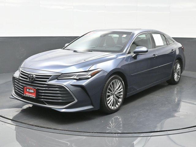 2022 Toyota Avalon Limited