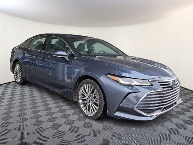 2022 Toyota Avalon Limited