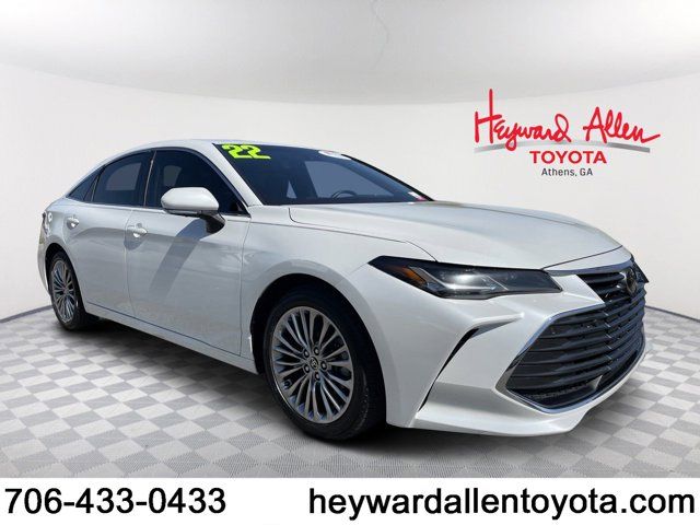 2022 Toyota Avalon Limited