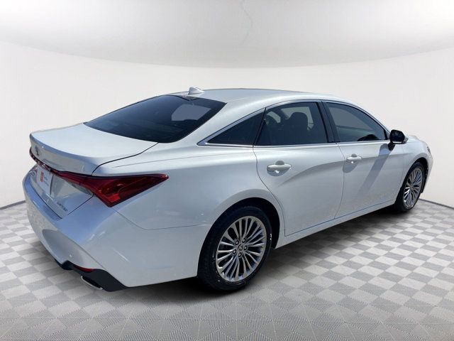 2022 Toyota Avalon Limited