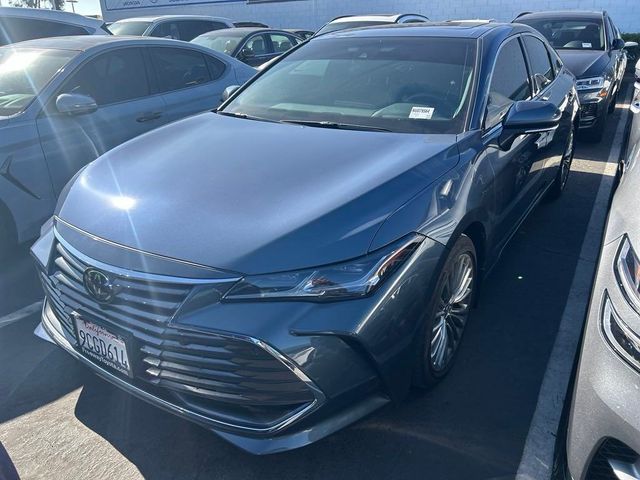 2022 Toyota Avalon Limited