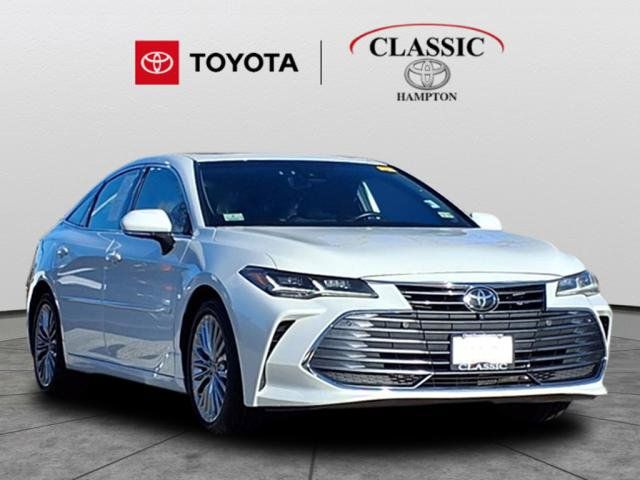 2022 Toyota Avalon Limited