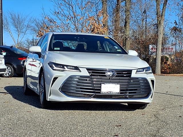 2022 Toyota Avalon Limited