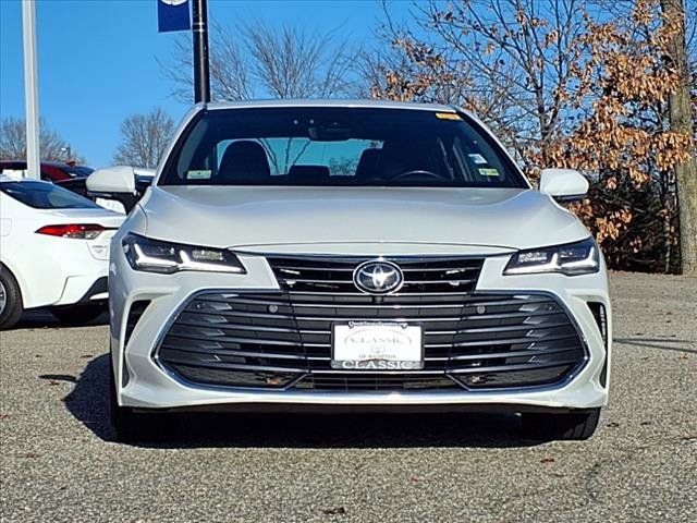 2022 Toyota Avalon Limited