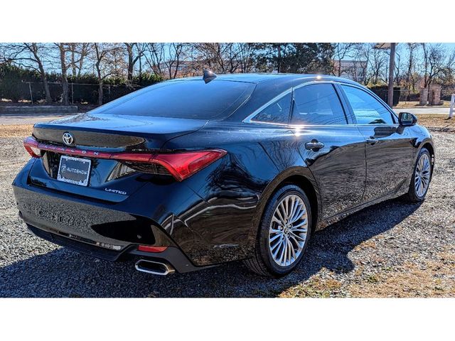 2022 Toyota Avalon Limited