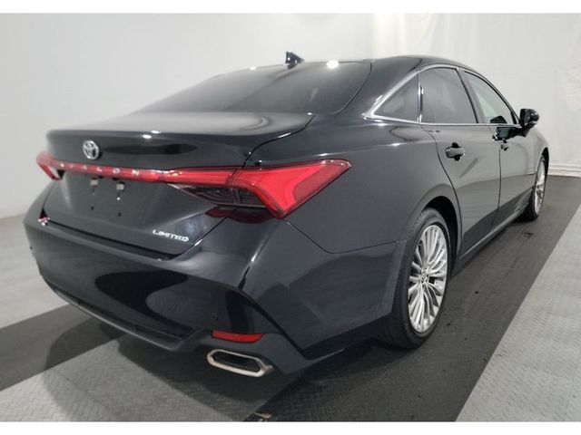 2022 Toyota Avalon Limited