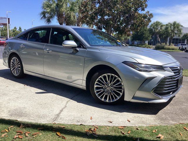 2022 Toyota Avalon Limited