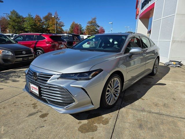 2022 Toyota Avalon Limited