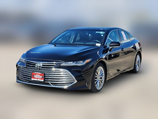 2022 Toyota Avalon Limited