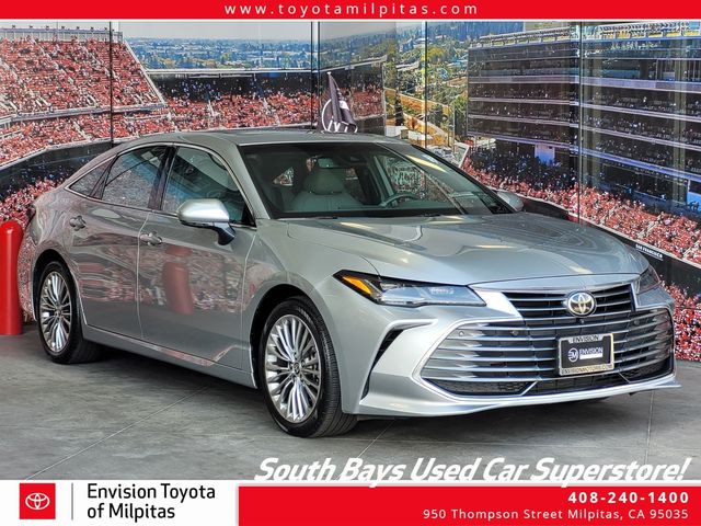 2022 Toyota Avalon Limited