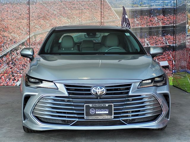 2022 Toyota Avalon Limited