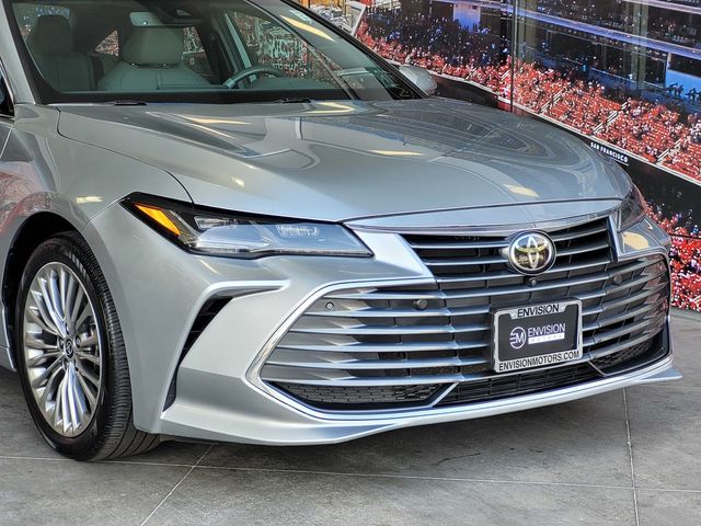 2022 Toyota Avalon Limited